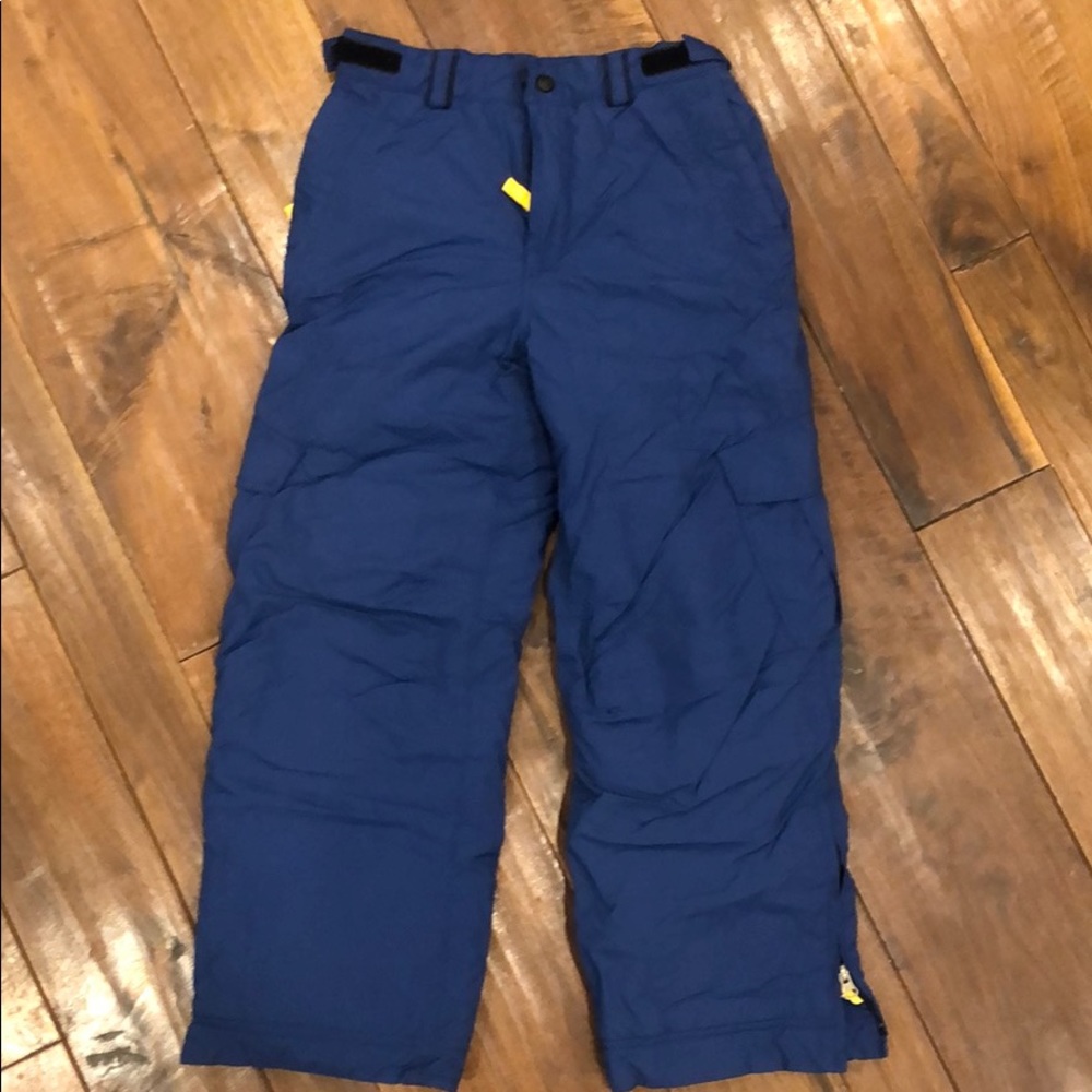 Boys snow pants GAP size Large (10)